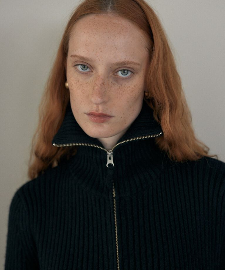 MOUSSY「ぬくもりニット」|ニット・セーター|