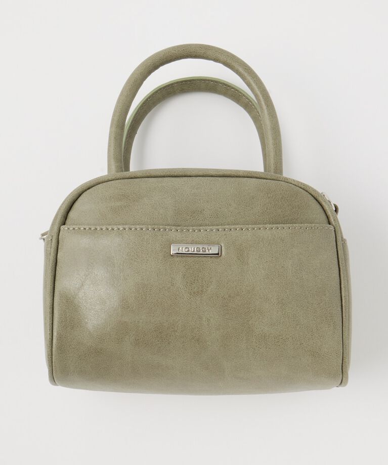 MOUSSY「BOXY TOP HANDLE バッグ」|その他|