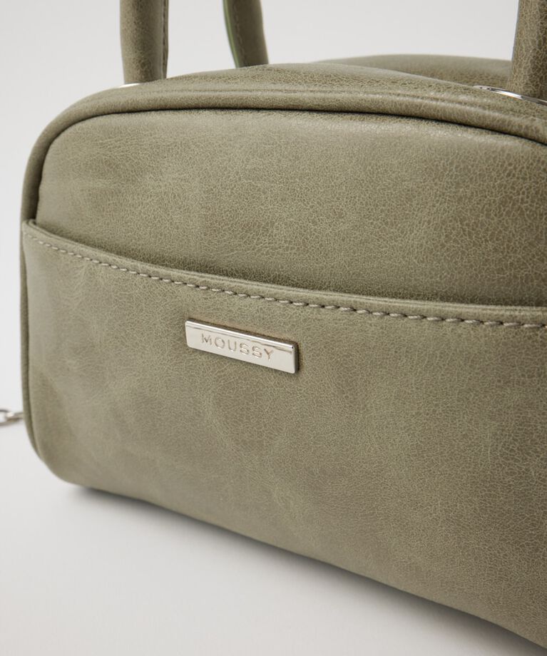 MOUSSY「BOXY TOP HANDLE バッグ」|その他|
