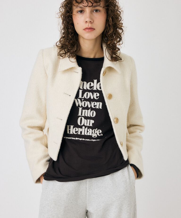 MOUSSY「COMPACT GRANDMA ジャケット」|その他|IVOY3
