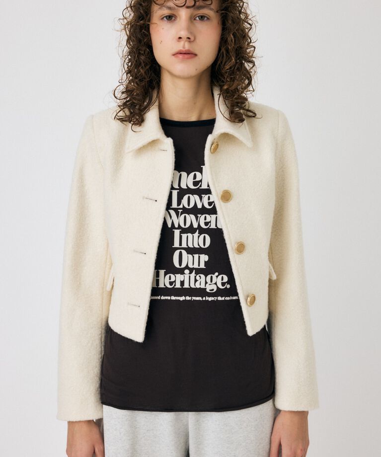 MOUSSY「COMPACT GRANDMA ジャケット」|その他|