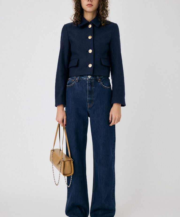 MOUSSY「COMPACT GRANDMA ジャケット」|その他|