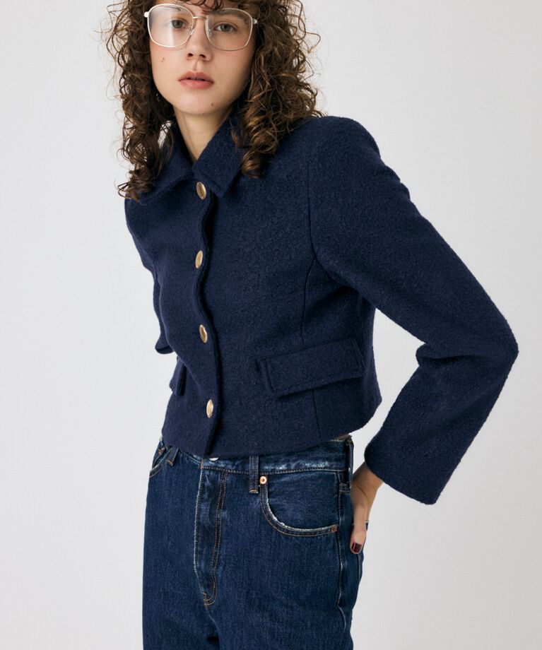 MOUSSY「COMPACT GRANDMA ジャケット」|その他|