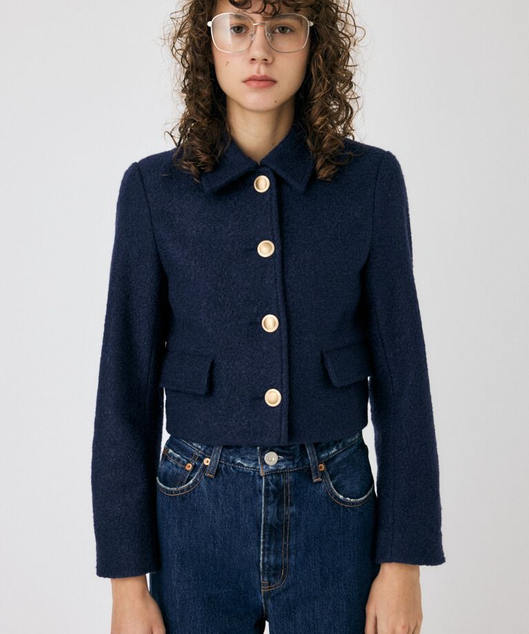 MOUSSY「COMPACT GRANDMA ジャケット」|その他|