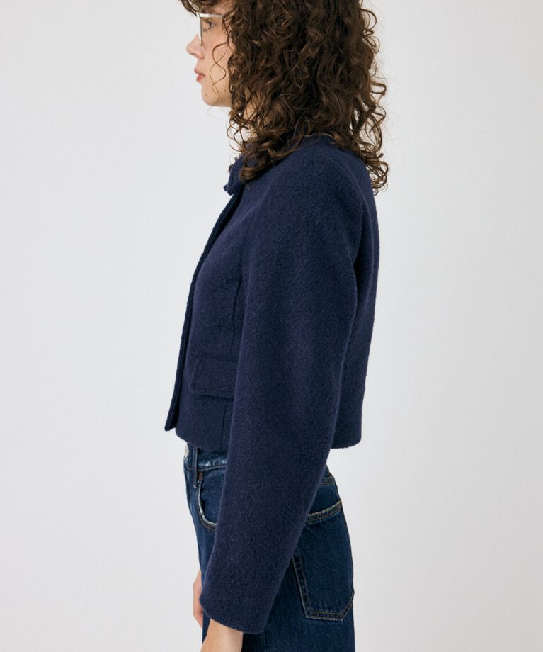 MOUSSY「COMPACT GRANDMA ジャケット」|その他|
