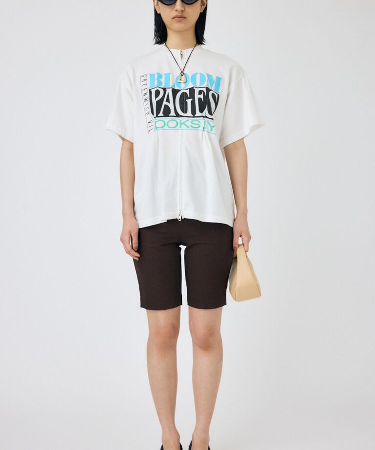 MOUSSY「STRETCH TWILL スリムハーフパンツ」|その他|
