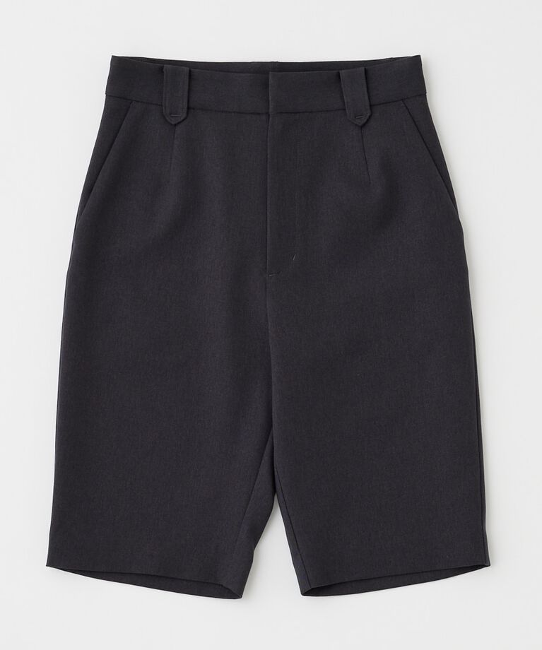 MOUSSY「STRETCH TWILL スリムハーフパンツ」|その他|