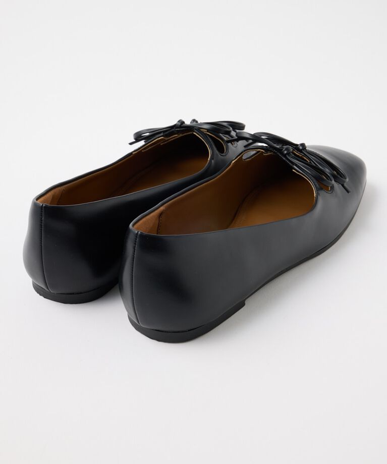 MOUSSY「BOW BALLET パンプス」|パンプス|