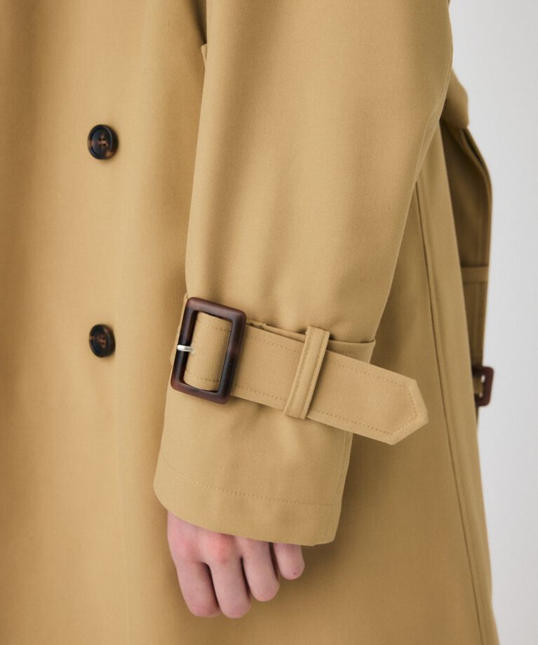 MOUSSY「LOOSE トレンチコート」|その他|