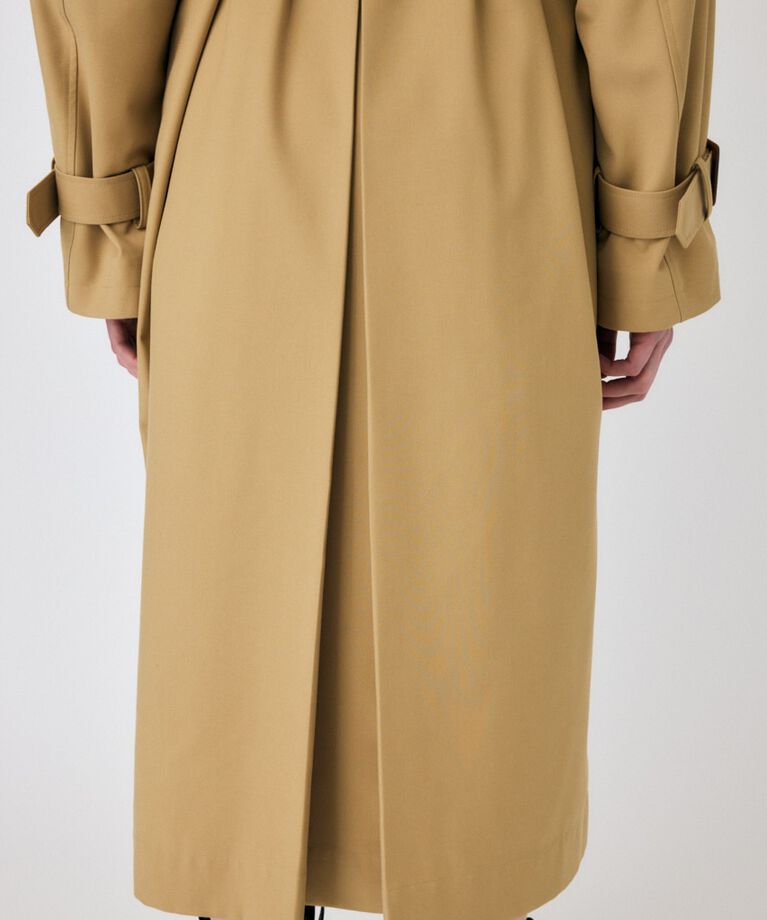 MOUSSY「LOOSE トレンチコート」|その他|