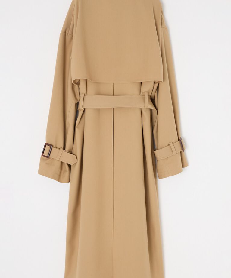 MOUSSY「LOOSE トレンチコート」|その他|