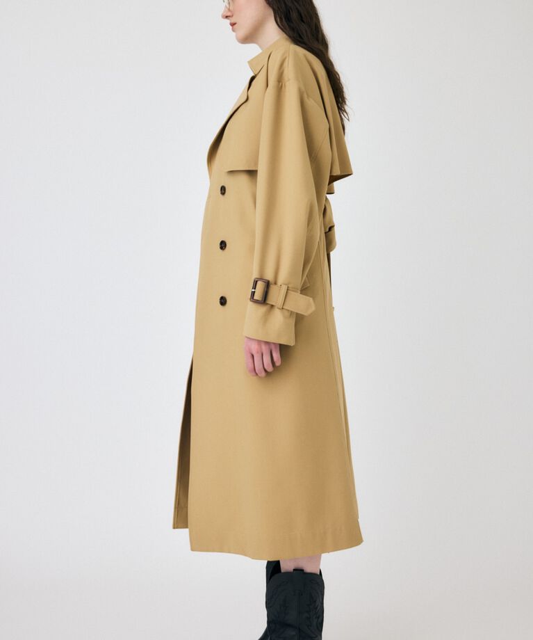 MOUSSY「LOOSE トレンチコート」|その他|