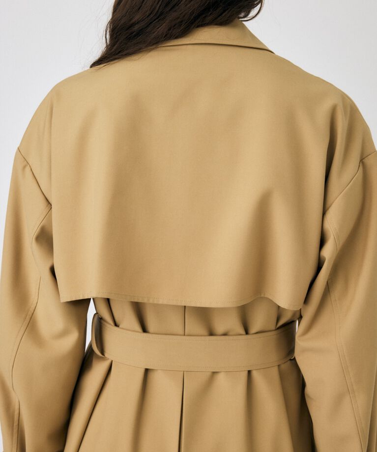 MOUSSY「LOOSE トレンチコート」|その他|