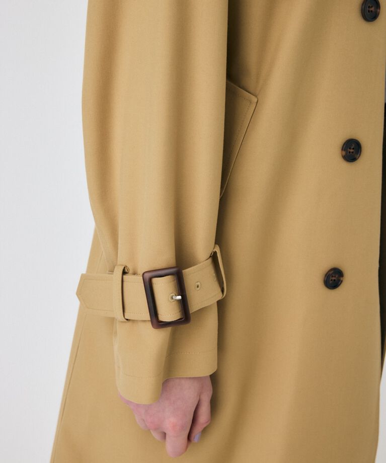 MOUSSY「LOOSE トレンチコート」|その他|