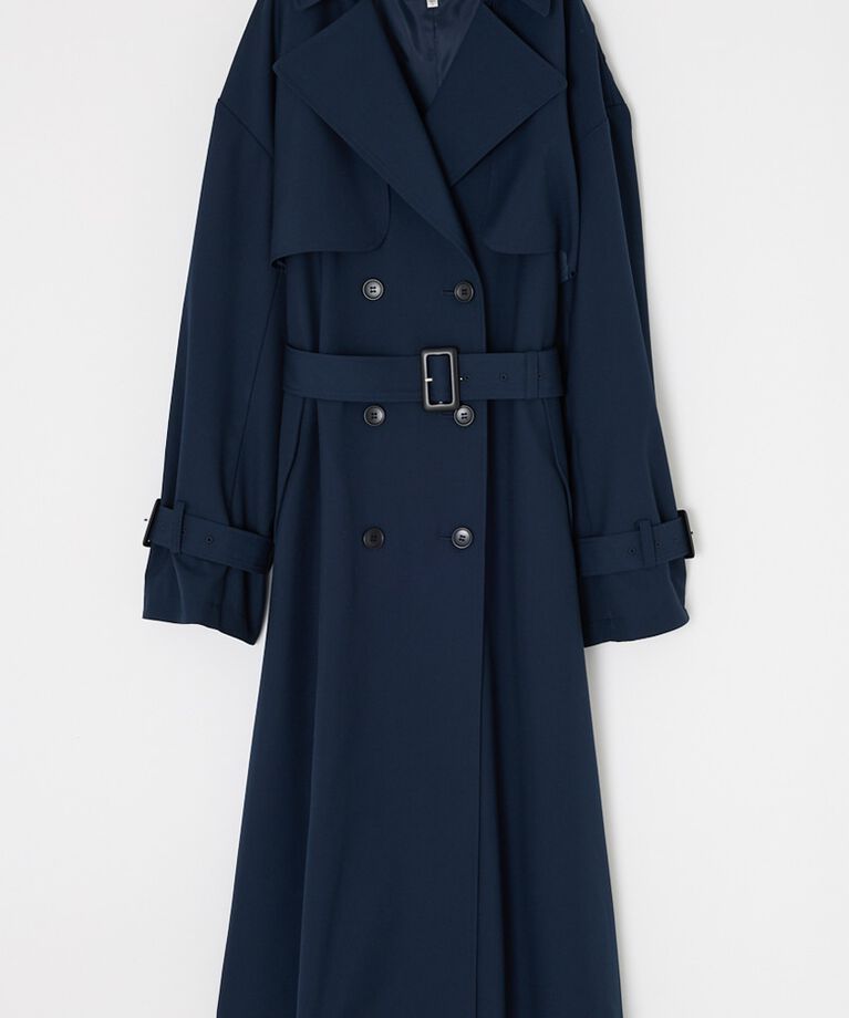 MOUSSY「LOOSE トレンチコート」|その他|