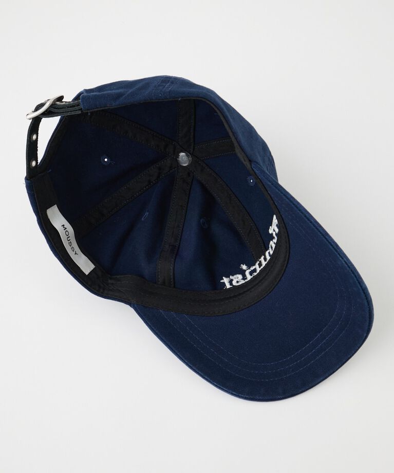 MOUSSY「WASHED CLASSIC キャップ」|その他|