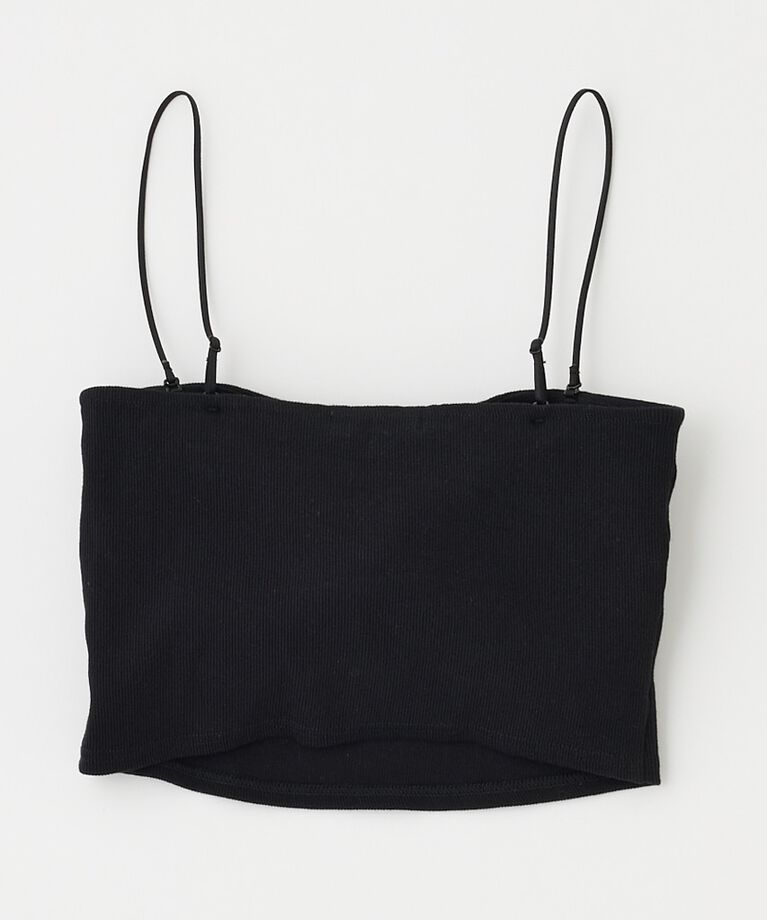 MOUSSY「SQUARE NECK キャミソール」|キャミソール|