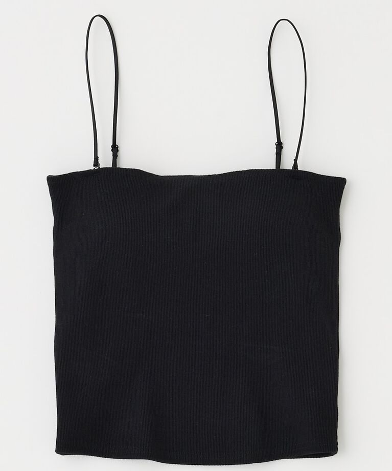 MOUSSY「SQUARE NECK キャミソール」|キャミソール|