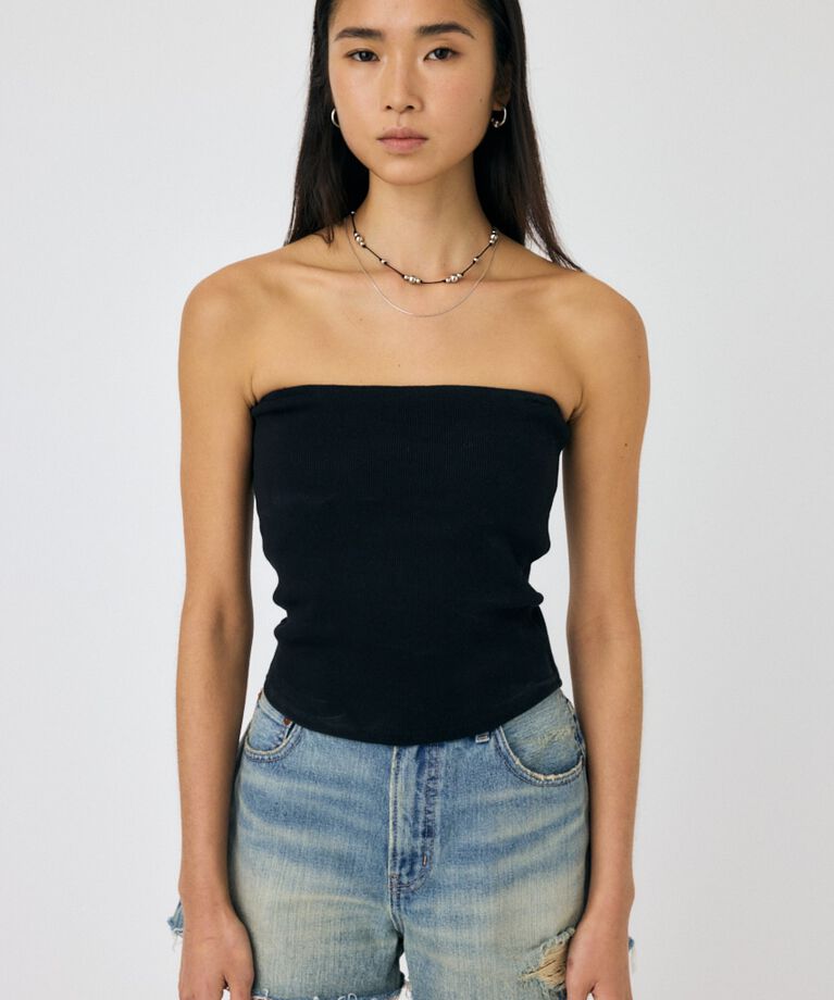 MOUSSY「SQUARE NECK キャミソール」|キャミソール|
