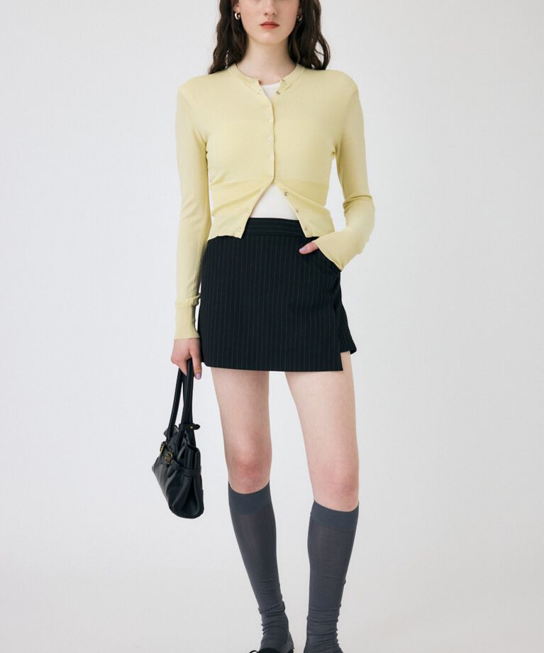 MOUSSY「WRAP DETAIL ショーツ」|その他|