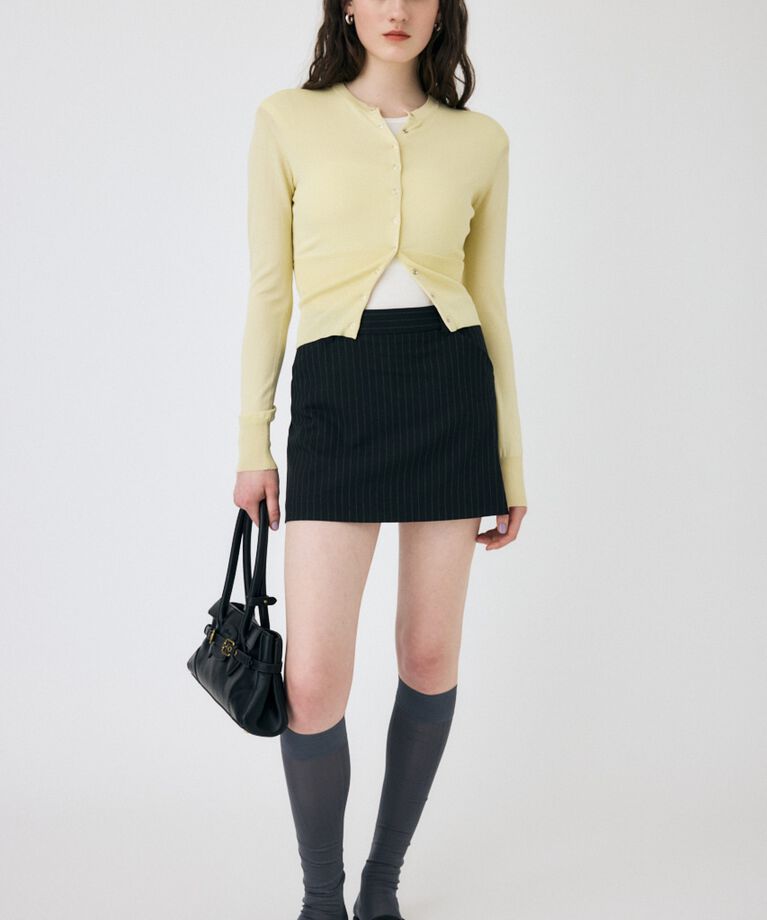 MOUSSY「WRAP DETAIL ショーツ」|その他|