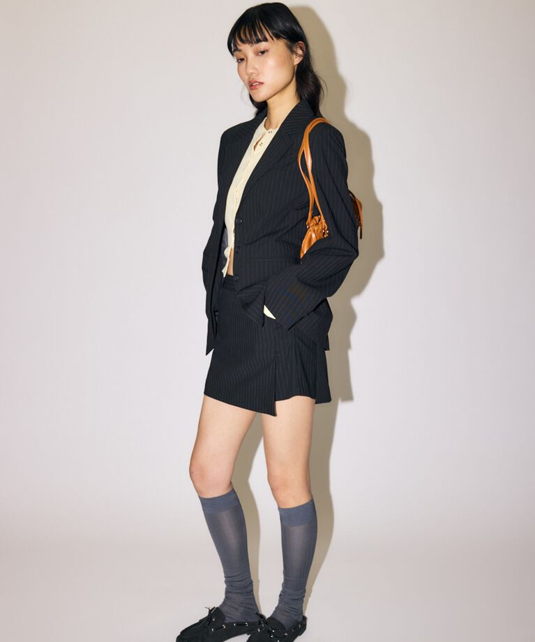 MOUSSY「WRAP DETAIL ショーツ」|その他|