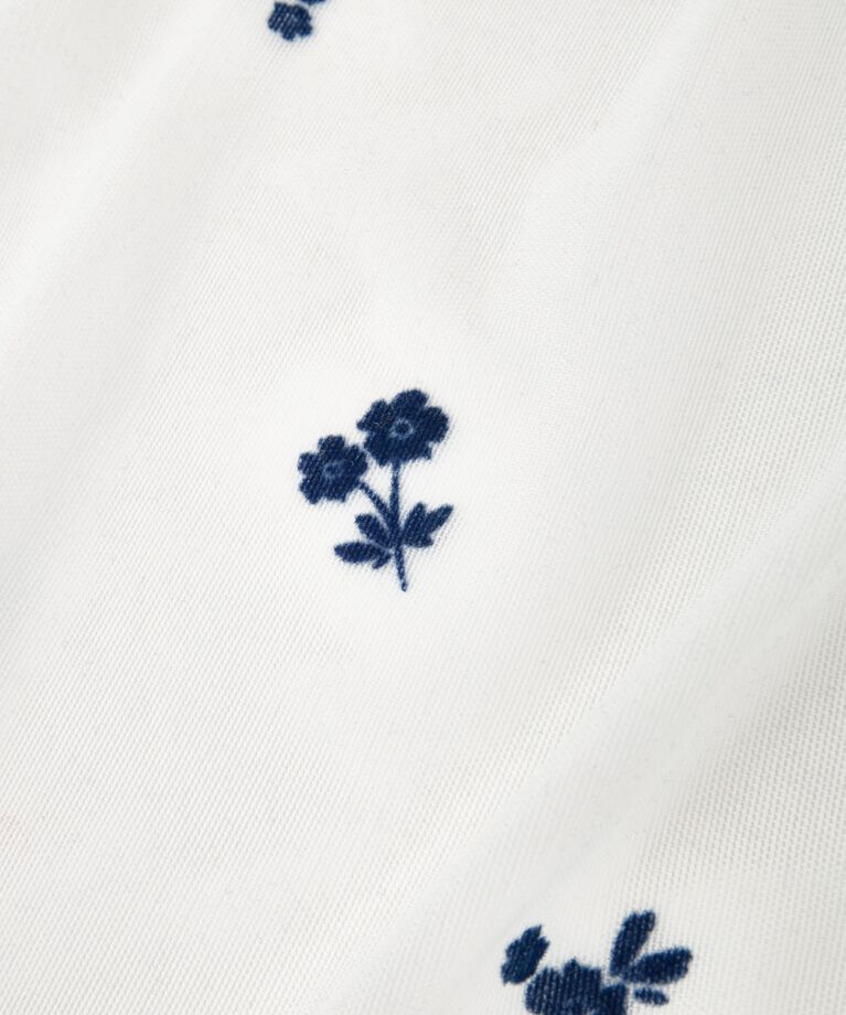 MOUSSY「FLORAL TULLE スカーフ」|その他|