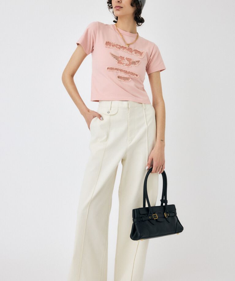 MOUSSY「PINTUCK CHINO パンツ」|その他|