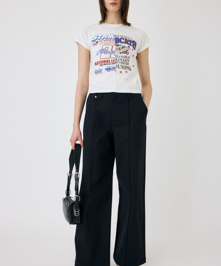 MOUSSY「PINTUCK CHINO パンツ」|その他|