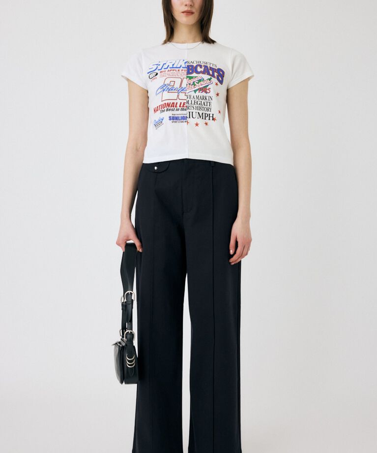MOUSSY「PINTUCK CHINO パンツ」|その他|
