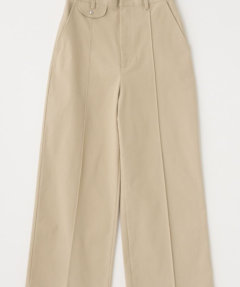 MOUSSY「PINTUCK CHINO パンツ」|その他|