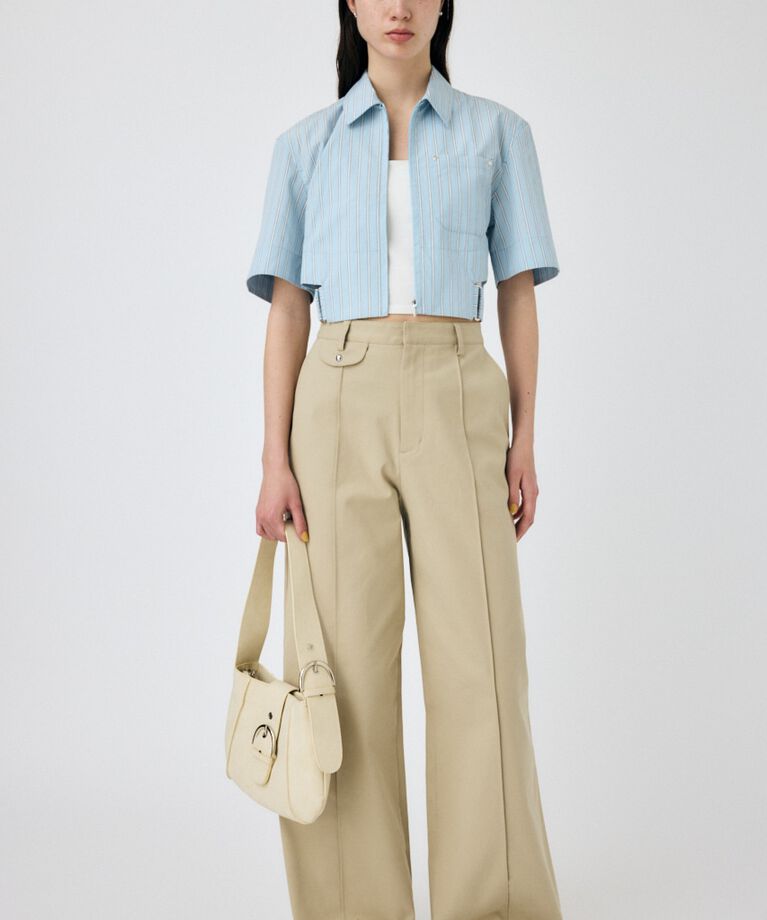 MOUSSY「PINTUCK CHINO パンツ」|その他|