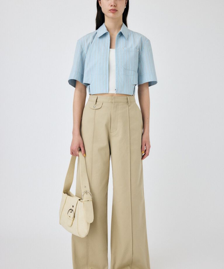 MOUSSY「PINTUCK CHINO パンツ」|その他|