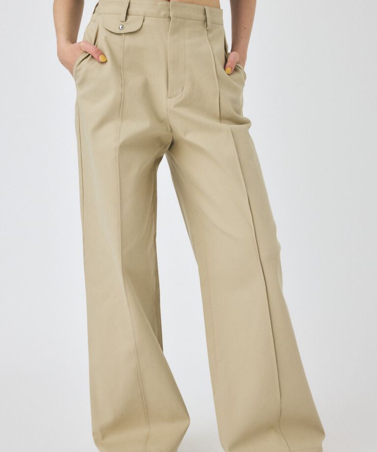 MOUSSY「PINTUCK CHINO パンツ」|その他|
