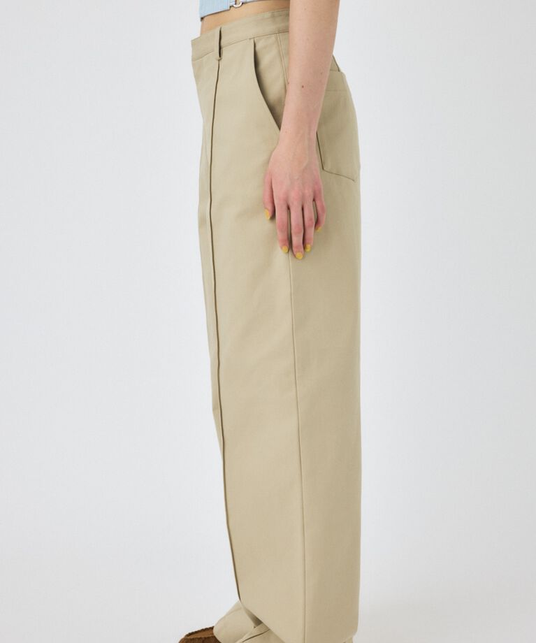 MOUSSY「PINTUCK CHINO パンツ」|その他|