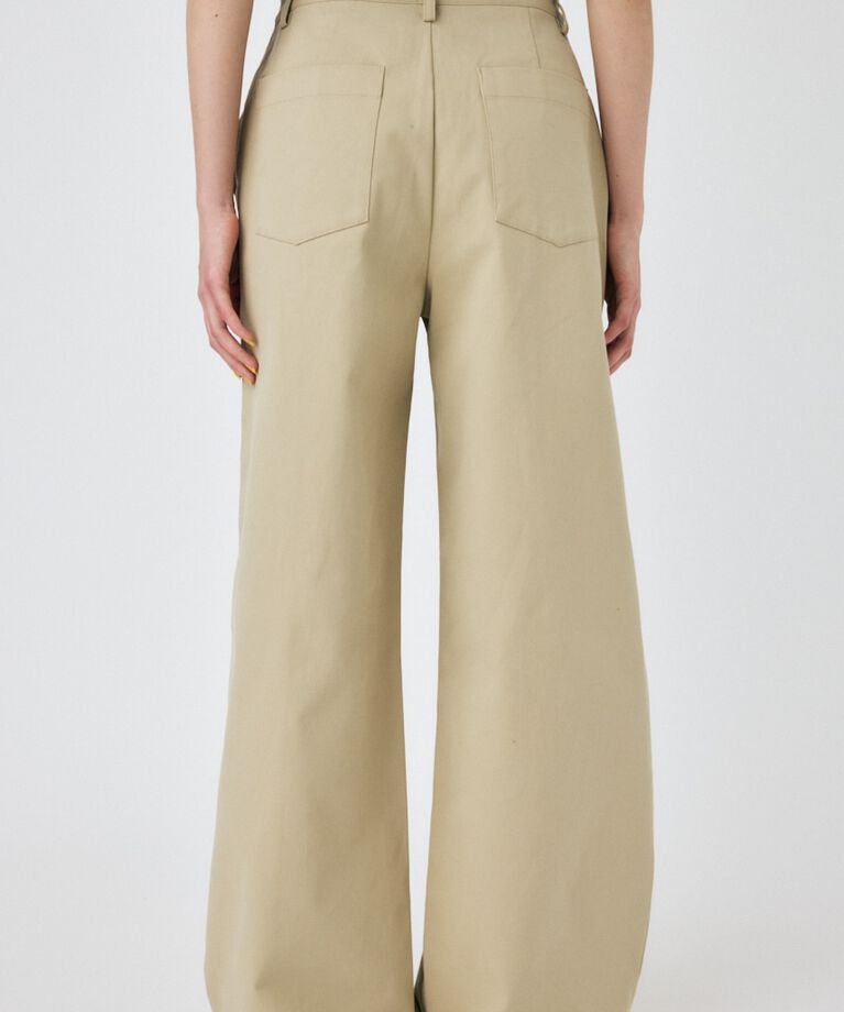 MOUSSY「PINTUCK CHINO パンツ」|その他|