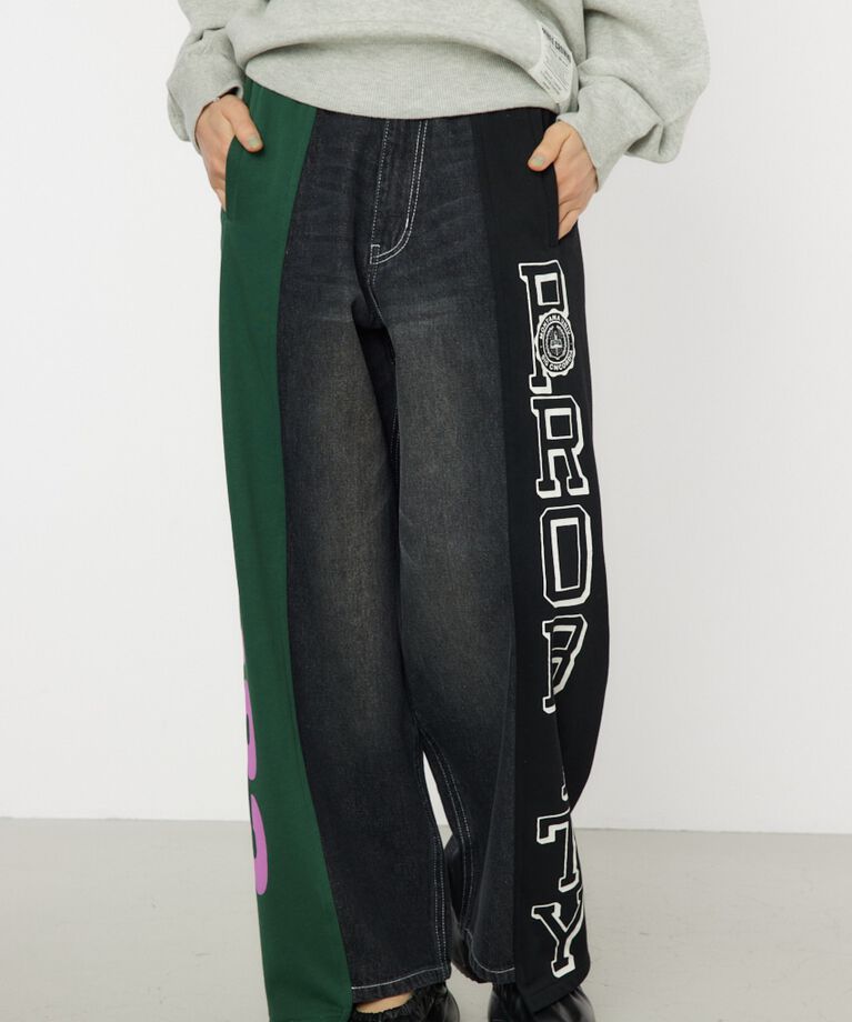 RODEO CROWNS「custom パンツ」|その他|BLK