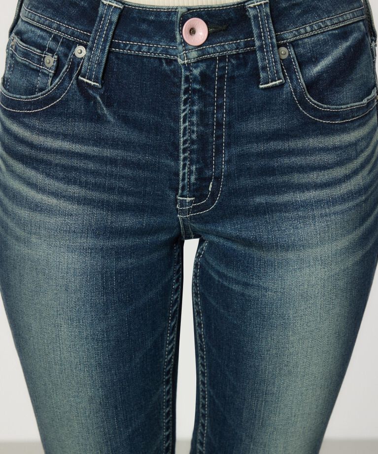 RODEO CROWNS「ADDICTIVE TYPE2 SKINNY C」|デニム|