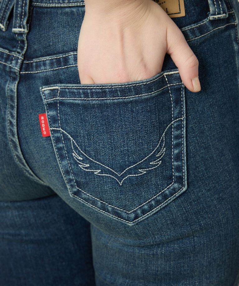 RODEO CROWNS「ADDICTIVE TYPE2 SKINNY C」|デニム|