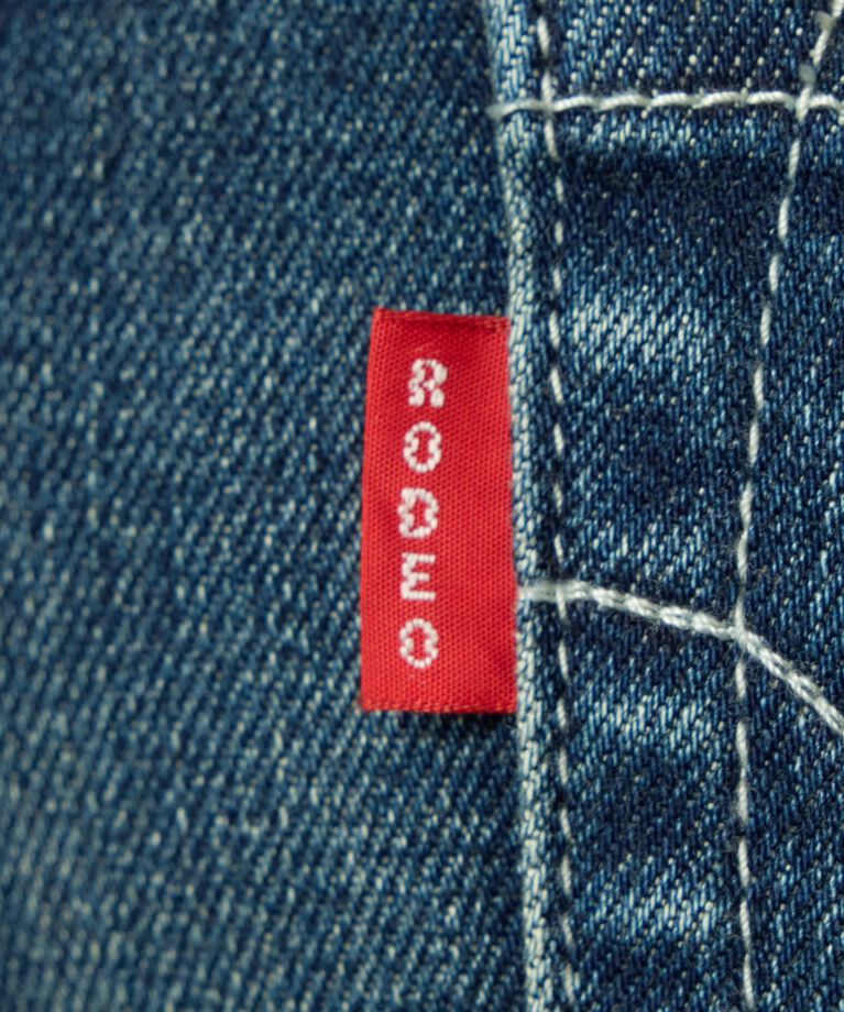 RODEO CROWNS「ADDICTIVE TYPE2 SKINNY C」|デニム|
