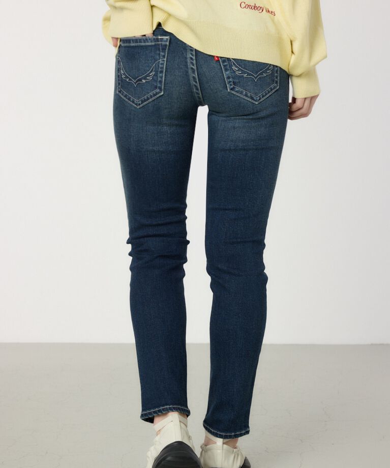 RODEO CROWNS「ADDICTIVE TYPE2 SKINNY C」|デニム|