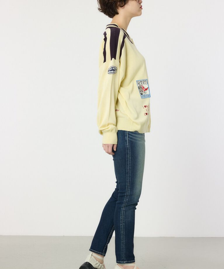 RODEO CROWNS「ADDICTIVE TYPE2 SKINNY C」|デニム|