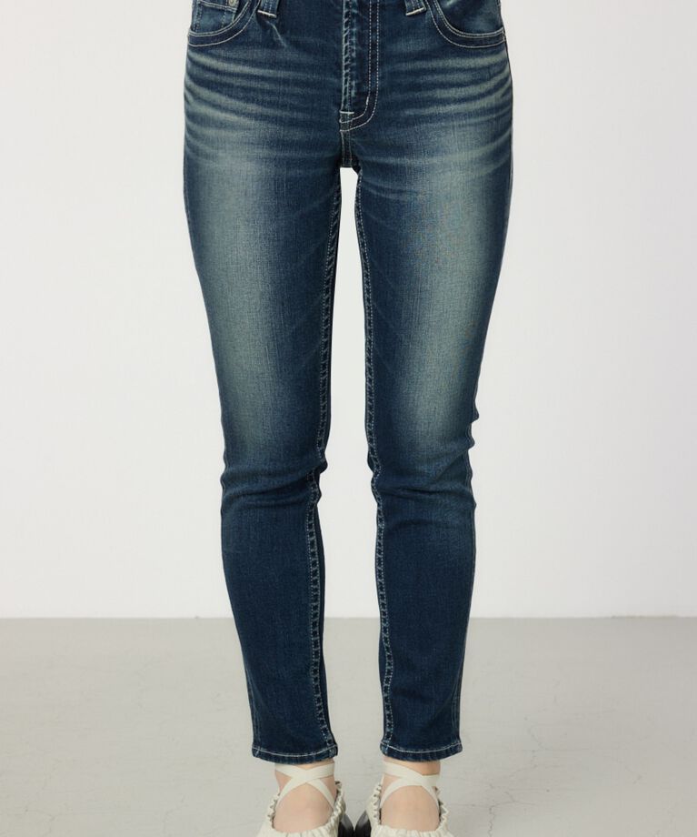 RODEO CROWNS「ADDICTIVE TYPE2 SKINNY C」|デニム|