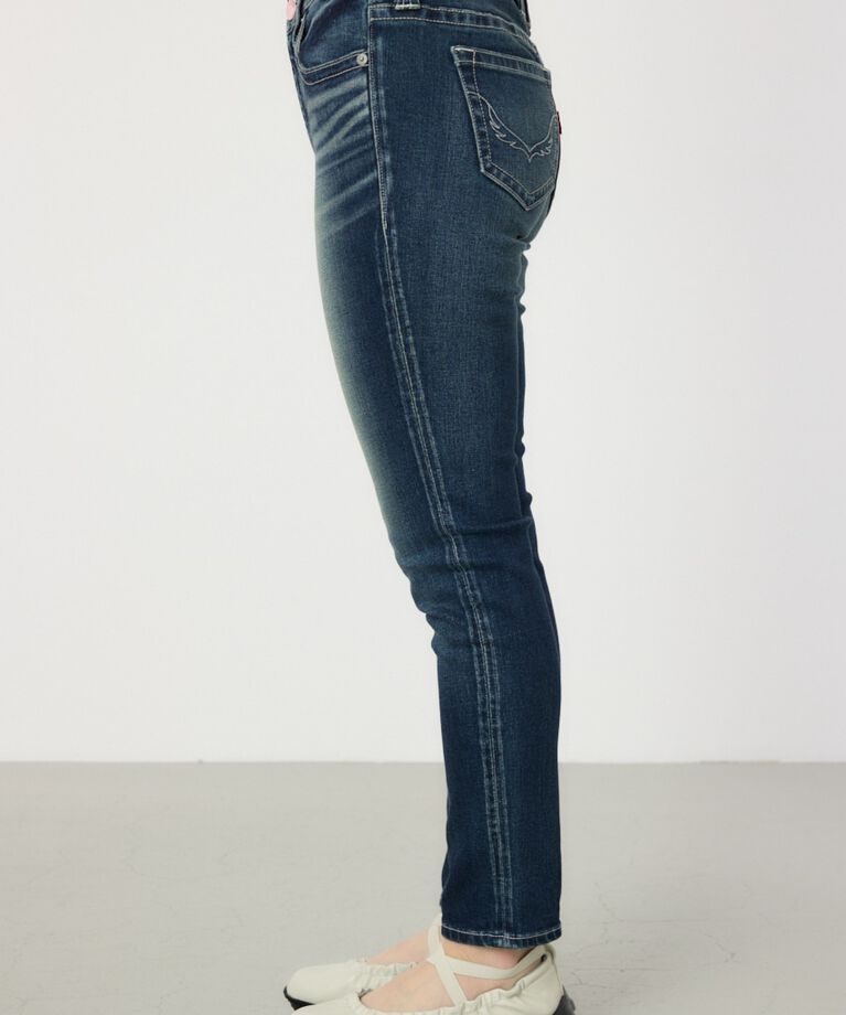 RODEO CROWNS「ADDICTIVE TYPE2 SKINNY C」|デニム|