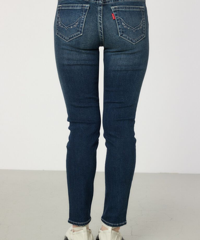 RODEO CROWNS「ADDICTIVE TYPE2 SKINNY C」|デニム|