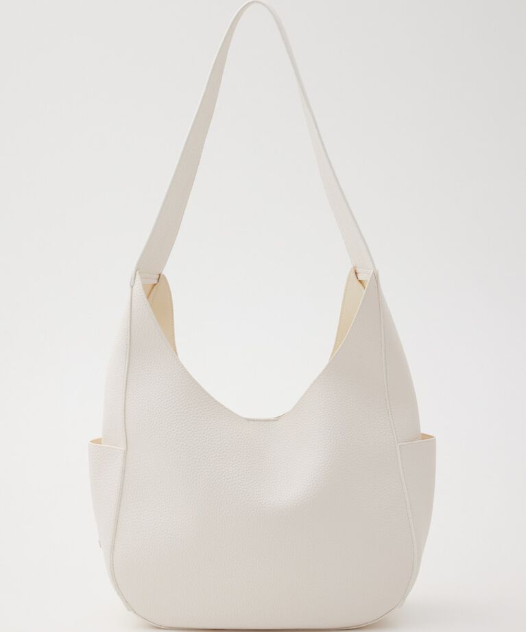 SLY「AIRY F／LEATHER CROSS BODY バッグ」|その他|O/WHT1