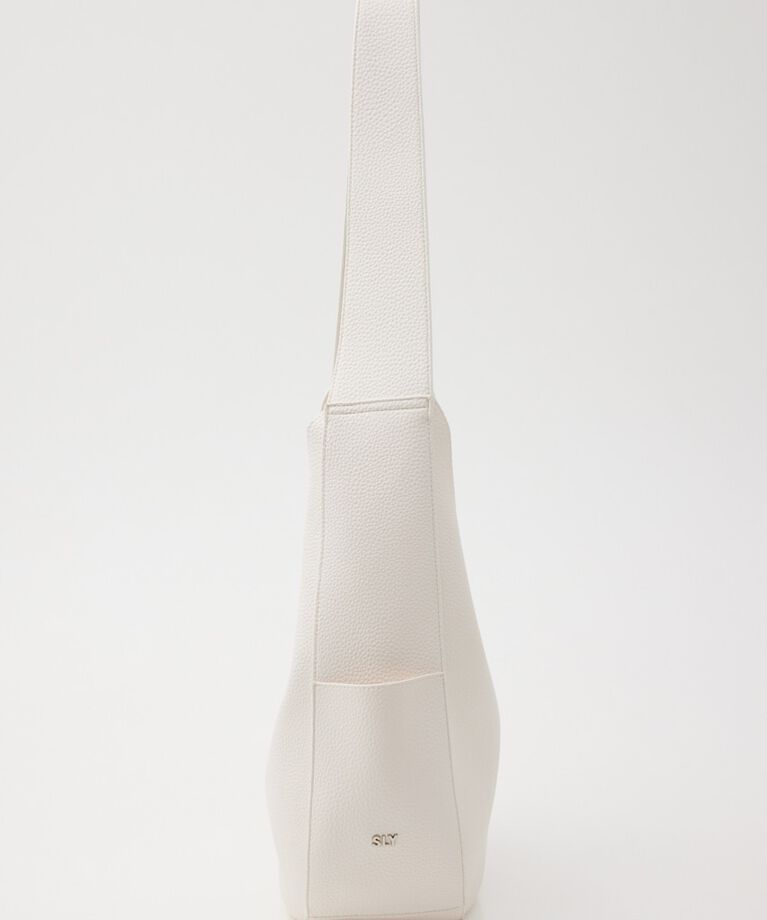 SLY「AIRY F／LEATHER CROSS BODY バッグ」|その他|