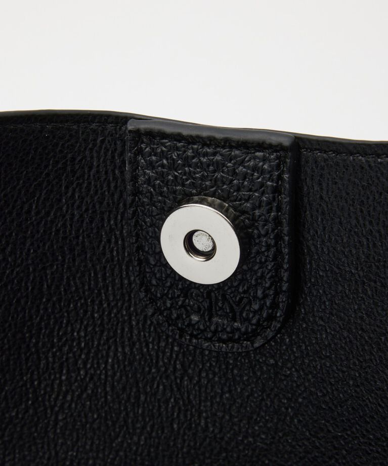 SLY「AIRY F／LEATHER CROSS BODY バッグ」|その他|