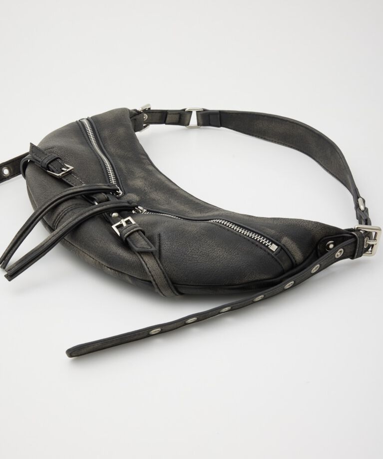 SLY「VINTAGE F／LEATHER バッグ」|その他|