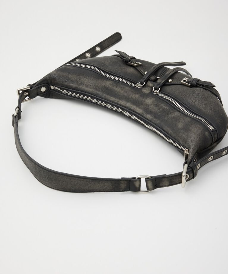SLY「VINTAGE F／LEATHER バッグ」|その他|